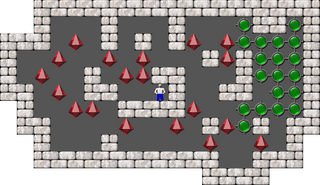 Уровень 86 — Kevin 01